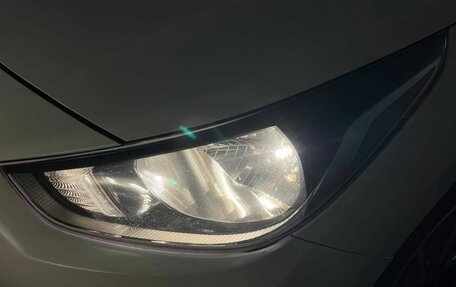 Hyundai Solaris II рестайлинг, 2017 год, 1 100 000 рублей, 30 фотография