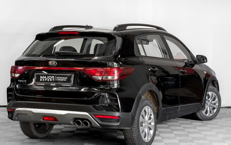 KIA Rio IV, 2021 год, 1 225 000 рублей, 5 фотография