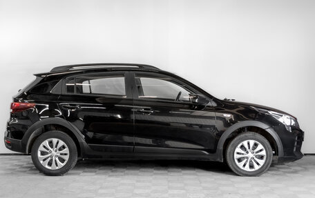 KIA Rio IV, 2021 год, 1 225 000 рублей, 4 фотография