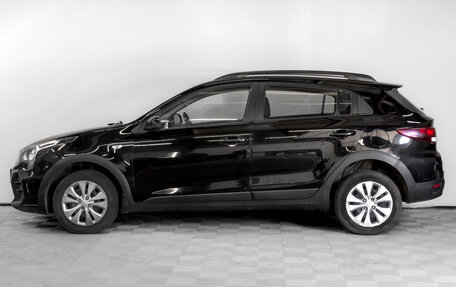 KIA Rio IV, 2021 год, 1 225 000 рублей, 8 фотография