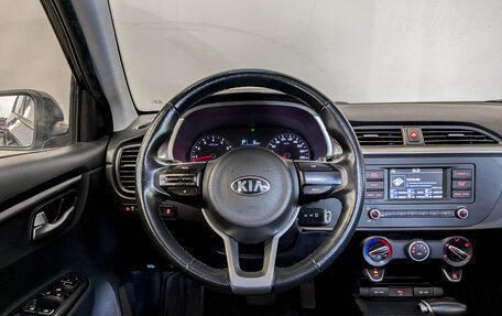 KIA Rio IV, 2021 год, 1 225 000 рублей, 20 фотография