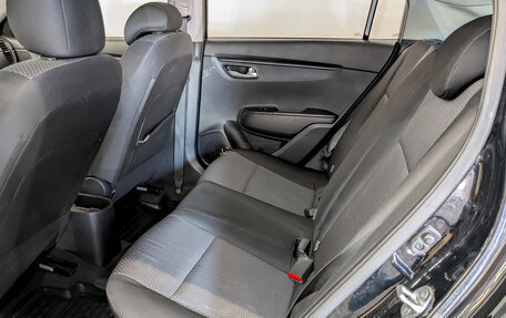 KIA Rio IV, 2021 год, 1 225 000 рублей, 12 фотография