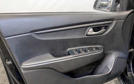 KIA Rio IV, 2021 год, 1 225 000 рублей, 18 фотография