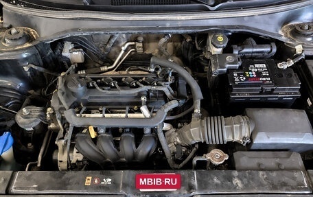 KIA Rio IV, 2021 год, 1 225 000 рублей, 9 фотография