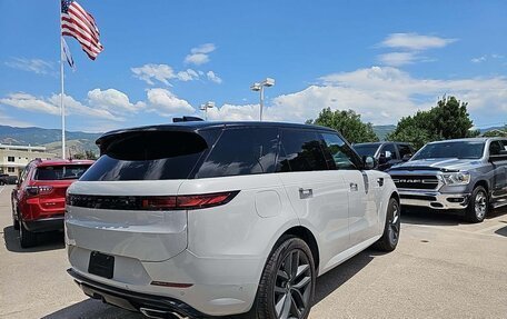 Land Rover Range Rover Sport, 2024 год, 12 100 000 рублей, 4 фотография