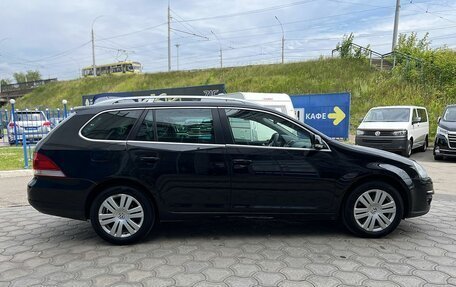 Volkswagen Golf V, 2008 год, 799 000 рублей, 6 фотография