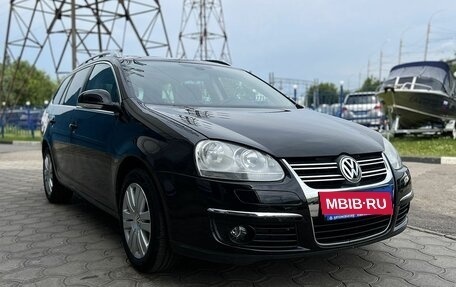 Volkswagen Golf V, 2008 год, 799 000 рублей, 7 фотография