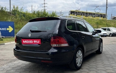 Volkswagen Golf V, 2008 год, 799 000 рублей, 5 фотография