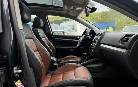 Volkswagen Golf V, 2008 год, 799 000 рублей, 11 фотография
