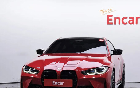 BMW M4, 2022 год, 6 820 000 рублей, 2 фотография