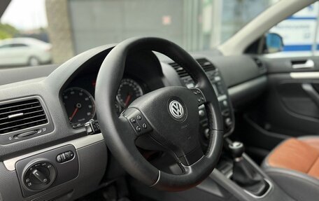 Volkswagen Golf V, 2008 год, 799 000 рублей, 13 фотография