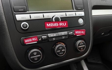 Volkswagen Golf V, 2008 год, 799 000 рублей, 14 фотография