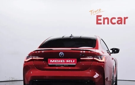 BMW M4, 2022 год, 6 820 000 рублей, 4 фотография