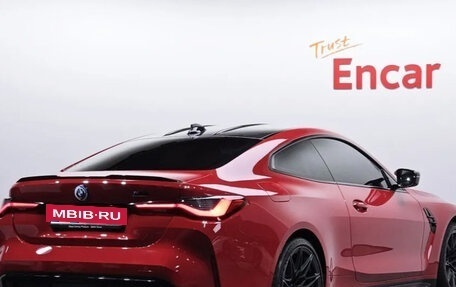 BMW M4, 2022 год, 6 820 000 рублей, 3 фотография
