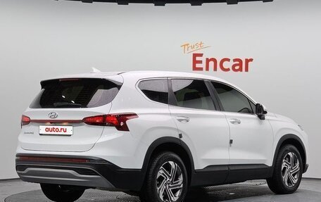 Hyundai Santa Fe IV, 2021 год, 2 400 006 рублей, 3 фотография