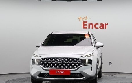 Hyundai Santa Fe IV, 2021 год, 2 400 006 рублей, 2 фотография