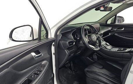 Hyundai Santa Fe IV, 2021 год, 2 400 006 рублей, 7 фотография