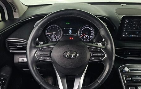 Hyundai Santa Fe IV, 2021 год, 2 400 006 рублей, 6 фотография