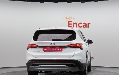 Hyundai Santa Fe IV, 2021 год, 2 400 006 рублей, 4 фотография