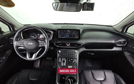 Hyundai Santa Fe IV, 2021 год, 2 400 006 рублей, 5 фотография