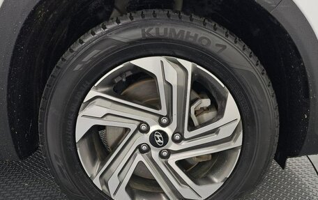 Hyundai Santa Fe IV, 2021 год, 2 400 006 рублей, 18 фотография