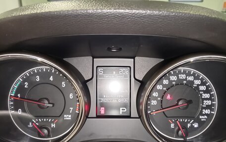 Jeep Grand Cherokee, 2011 год, 1 169 000 рублей, 7 фотография