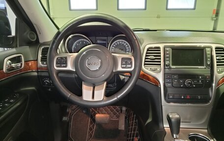 Jeep Grand Cherokee, 2011 год, 1 169 000 рублей, 9 фотография