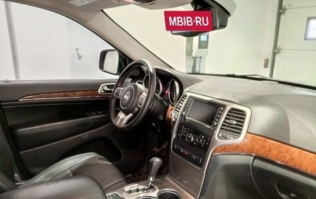 Jeep Grand Cherokee, 2011 год, 1 169 000 рублей, 10 фотография