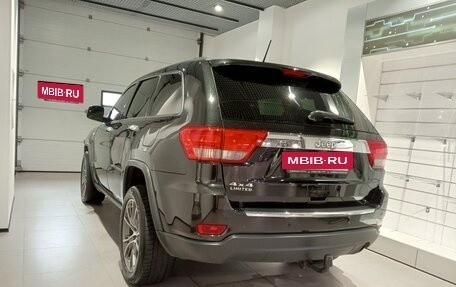 Jeep Grand Cherokee, 2011 год, 1 169 000 рублей, 6 фотография