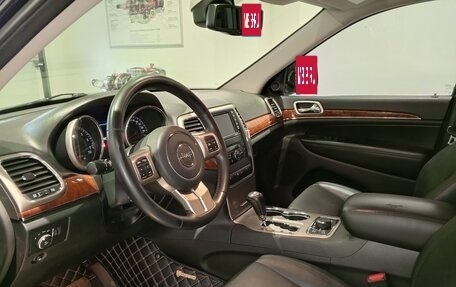 Jeep Grand Cherokee, 2011 год, 1 169 000 рублей, 8 фотография