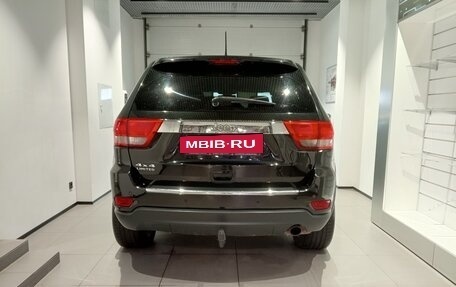 Jeep Grand Cherokee, 2011 год, 1 169 000 рублей, 5 фотография