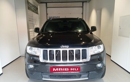 Jeep Grand Cherokee, 2011 год, 1 169 000 рублей, 2 фотография
