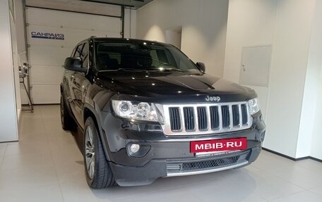Jeep Grand Cherokee, 2011 год, 1 169 000 рублей, 3 фотография