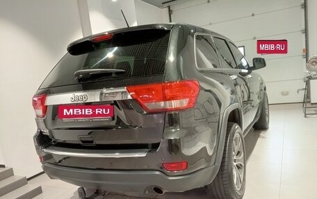 Jeep Grand Cherokee, 2011 год, 1 169 000 рублей, 4 фотография