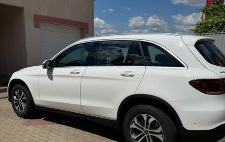 Mercedes-Benz GLC, 2019 год, 3 600 000 рублей, 3 фотография