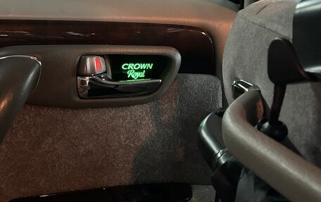 Toyota Crown, 2002 год, 1 650 000 рублей, 6 фотография