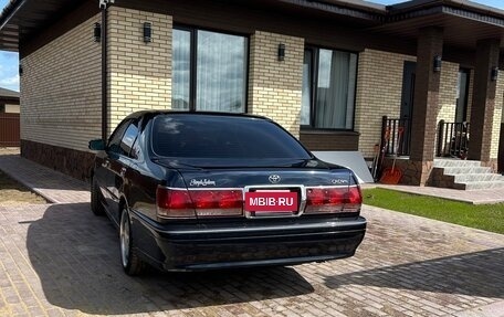 Toyota Crown, 2002 год, 1 650 000 рублей, 3 фотография