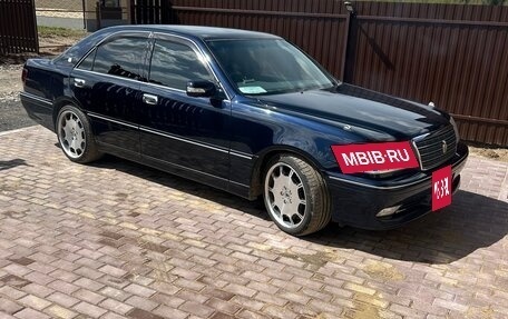 Toyota Crown, 2002 год, 1 650 000 рублей, 2 фотография