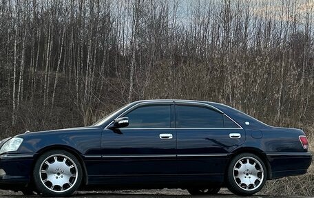 Toyota Crown, 2002 год, 1 650 000 рублей, 13 фотография