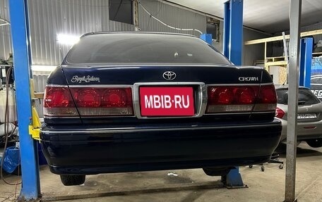 Toyota Crown, 2002 год, 1 650 000 рублей, 18 фотография