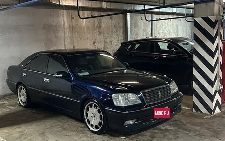 Toyota Crown, 2002 год, 1 650 000 рублей, 12 фотография