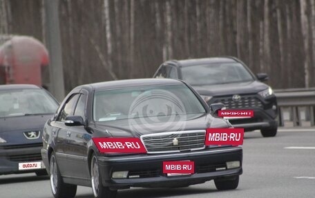 Toyota Crown, 2002 год, 1 650 000 рублей, 9 фотография