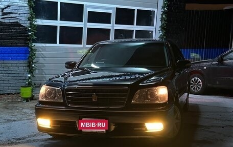 Toyota Crown, 2002 год, 1 650 000 рублей, 19 фотография