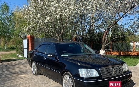 Toyota Crown, 2002 год, 1 650 000 рублей, 14 фотография