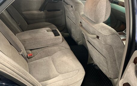Toyota Crown, 2002 год, 1 650 000 рублей, 24 фотография