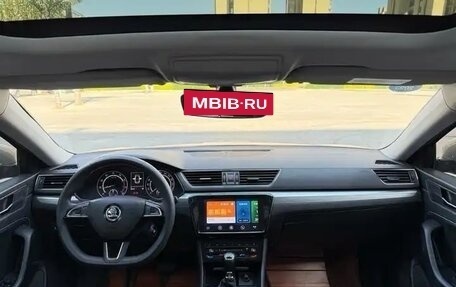 Skoda Superb III рестайлинг, 2022 год, 2 250 000 рублей, 10 фотография