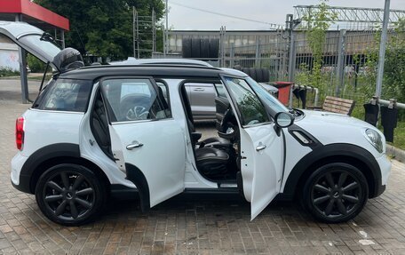 MINI Countryman I (R60), 2014 год, 1 435 000 рублей, 8 фотография
