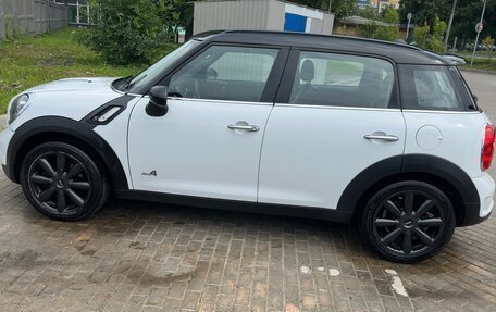 MINI Countryman I (R60), 2014 год, 1 435 000 рублей, 3 фотография