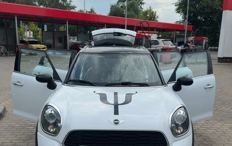 MINI Countryman I (R60), 2014 год, 1 435 000 рублей, 9 фотография