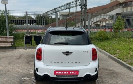 MINI Countryman I (R60), 2014 год, 1 435 000 рублей, 4 фотография